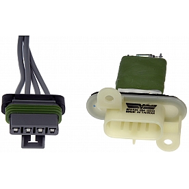 Dorman (TECHoice) Heater Fan Motor Resistor Kit 973-434