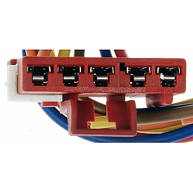 Dorman (TECHoice) Heater Fan Motor Resistor Kit 973-510