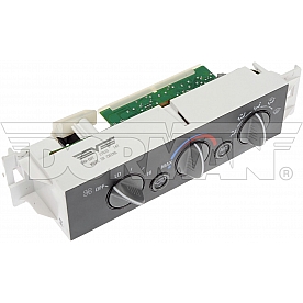 Dorman (OE Solutions) Climate Control Panel 599-007