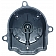 Standard Motor Eng.Management Distributor Cap JH193