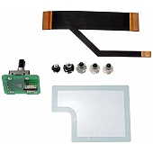 Dorman (OE Solutions) Climate Control Panel Service Kit 599-040