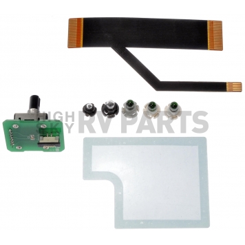 Dorman (OE Solutions) Climate Control Panel Service Kit 599-040