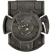 Dorman (OE Solutions) Trailer Wiring Connector 924-307