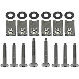 Dorman (OE Solutions) Truck Bed Mounting Hardware 924-310