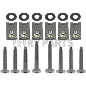 Dorman (OE Solutions) Truck Bed Mounting Hardware 924-310