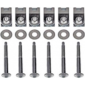 Dorman (OE Solutions) Truck Bed Mounting Hardware 924-313