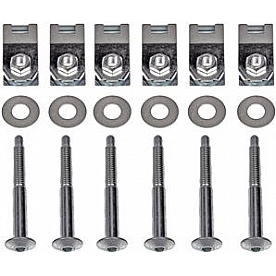 Dorman (OE Solutions) Truck Bed Mounting Hardware 924-313