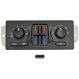 Dorman (OE Solutions) Climate Control Panel 599-210