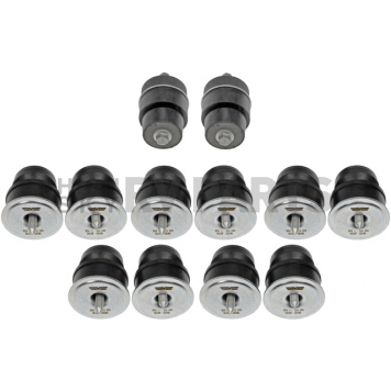 Dorman (OE Solutions) Body Mount Bushing - 924-327