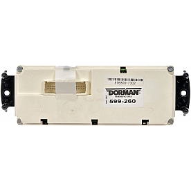 Dorman (OE Solutions) Climate Control Panel 599-260