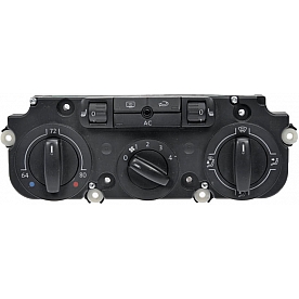 Dorman (OE Solutions) Climate Control Panel 599-265