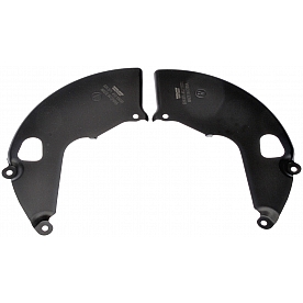 Dorman Brake Dust Shield - 924-371