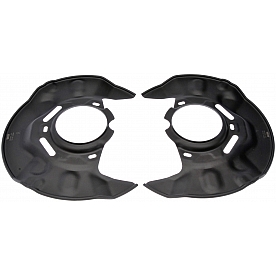 Dorman Brake Backing Plate Dust Cover - 924-372