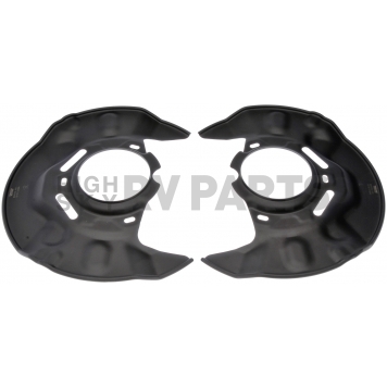 Dorman Brake Backing Plate Dust Cover - 924-372