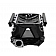 Holley Performance Intake Manifold - 300-244BK