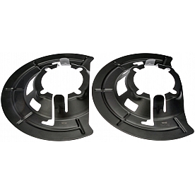 Dorman Brake Backing Plate Dust Cover - 924-491