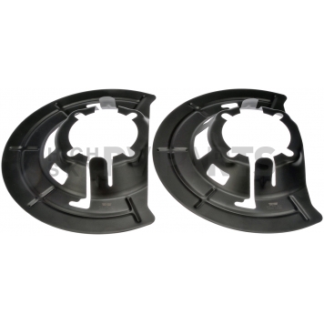 Dorman Brake Backing Plate Dust Cover - 924-491