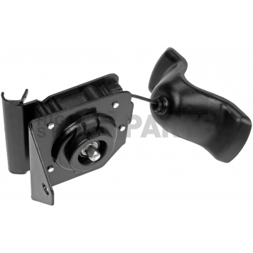 Dorman (OE Solutions) Spare Tire Hoist Black Plastic/ Steel - 924-502