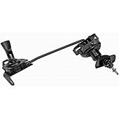 Dorman (OE Solutions) Spare Tire Hoist Black Plastic/ Steel - 924-509