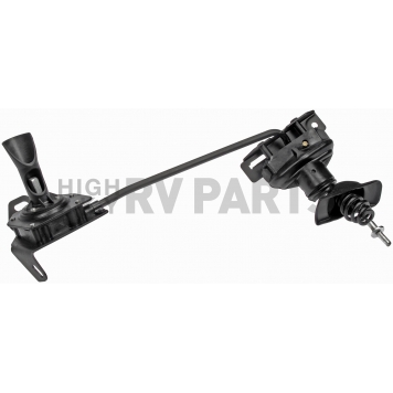 Dorman (OE Solutions) Spare Tire Hoist Black Plastic/ Steel - 924-509