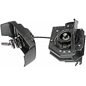 Dorman (OE Solutions) Spare Tire Hoist Black Plastic/ Steel - 924-517