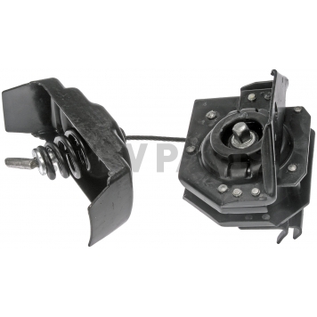 Dorman (OE Solutions) Spare Tire Hoist Black Plastic/ Steel - 924-517