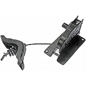 Dorman (OE Solutions) Spare Tire Hoist Black Plastic/ Steel - 924-526