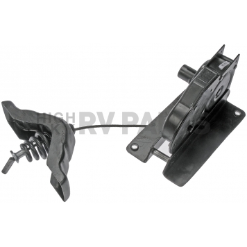 Dorman (OE Solutions) Spare Tire Hoist Black Plastic/ Steel - 924-526