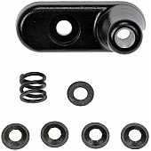 Dorman (OE Solutions) Sun Visor Mounting Hardware - 924-532
