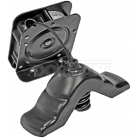 Dorman (OE Solutions) Spare Tire Hoist Black Steel - 924-541