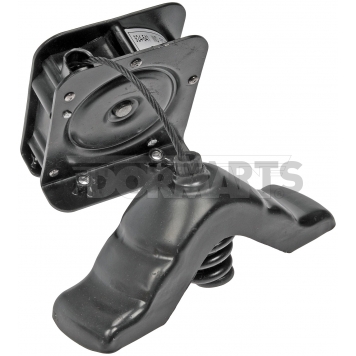 Dorman (OE Solutions) Spare Tire Hoist Black Steel - 924-541
