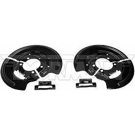 Dorman Brake Backing Plate Dust Cover - 924-657
