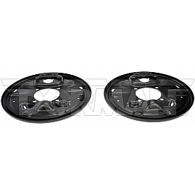 Dorman Brake Backing Plate Dust Cover - 924-658
