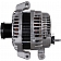 Remy International Alternator/ Generator 20022