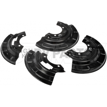 Dorman Brake Dust Shield - 924-662