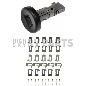 Dorman (OE Solutions) Ignition Lock Cylinder And Tumbler 924-716