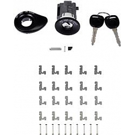 Dorman (OE Solutions) Ignition Lock Cylinder And Key 924-719