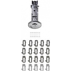 Dorman (OE Solutions) Ignition Lock Cylinder And Tumbler 924-721