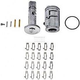 Dorman (OE Solutions) Ignition Lock Cylinder And Tumbler 924-722
