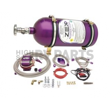 Zex Nitrous Oxide Injection System Kit - 82218
