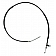 Raybestos Brakes Parking Brake Cable - BC93888