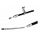 Raybestos Brakes Parking Brake Cable - BC93888