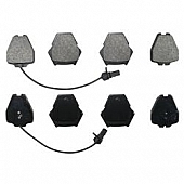 Wagner Brakes Brake Pad - ZX912