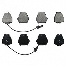 Wagner Brakes Brake Pad - ZX912