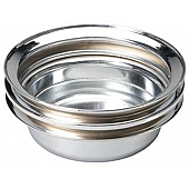 Trans Dapt Crankshaft Pulley 8304