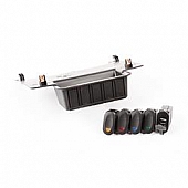 Rugged Ridge Switch Panel 1723584