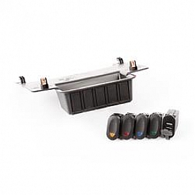 Rugged Ridge Switch Panel 1723584
