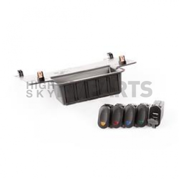 Rugged Ridge Switch Panel 1723584