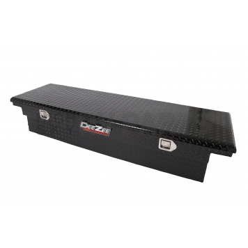 Dee Zee Tool Box - Crossover Aluminum Low Profile 8 Cubic Feet - DZ8170LB