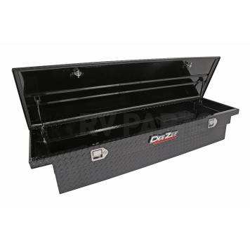 Dee Zee Tool Box - Crossover Aluminum Low Profile 8 Cubic Feet - DZ8170LB-5